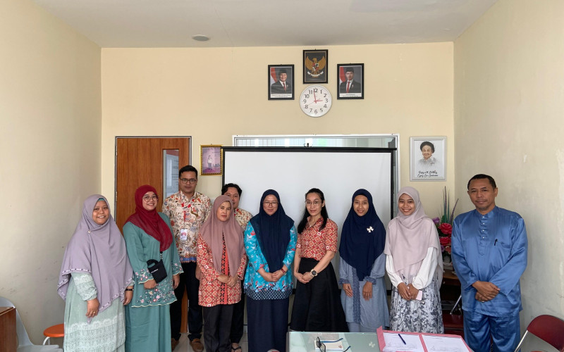 Kolaborasi IKT Kartini Batam & UPD PMI Kota Batam
