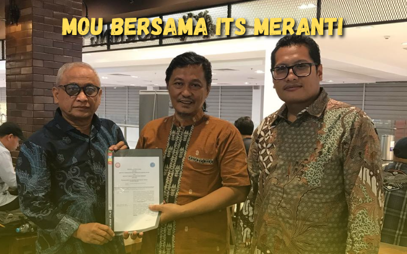 IKT Kartini Batam dan ITS Meranti Batam Perkuat Sinergi melalui Penandatanganan MoU