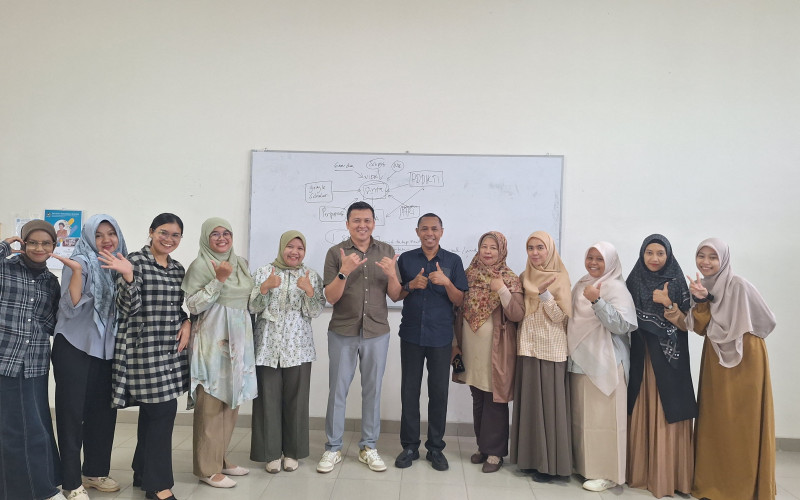 Pelatihan Penyusunan Rencana Pembelajaran Semester (RPS)