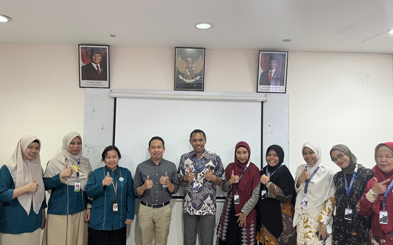 Fakultas Kesehatan Gelar Diskusi Terfokus “Evaluasi Kurikulum dan Rencana Kerjasama Penyusunan Tridarma Perguruan Tinggi di Rumah Sakit Budi Kemuliaan Batam’’
