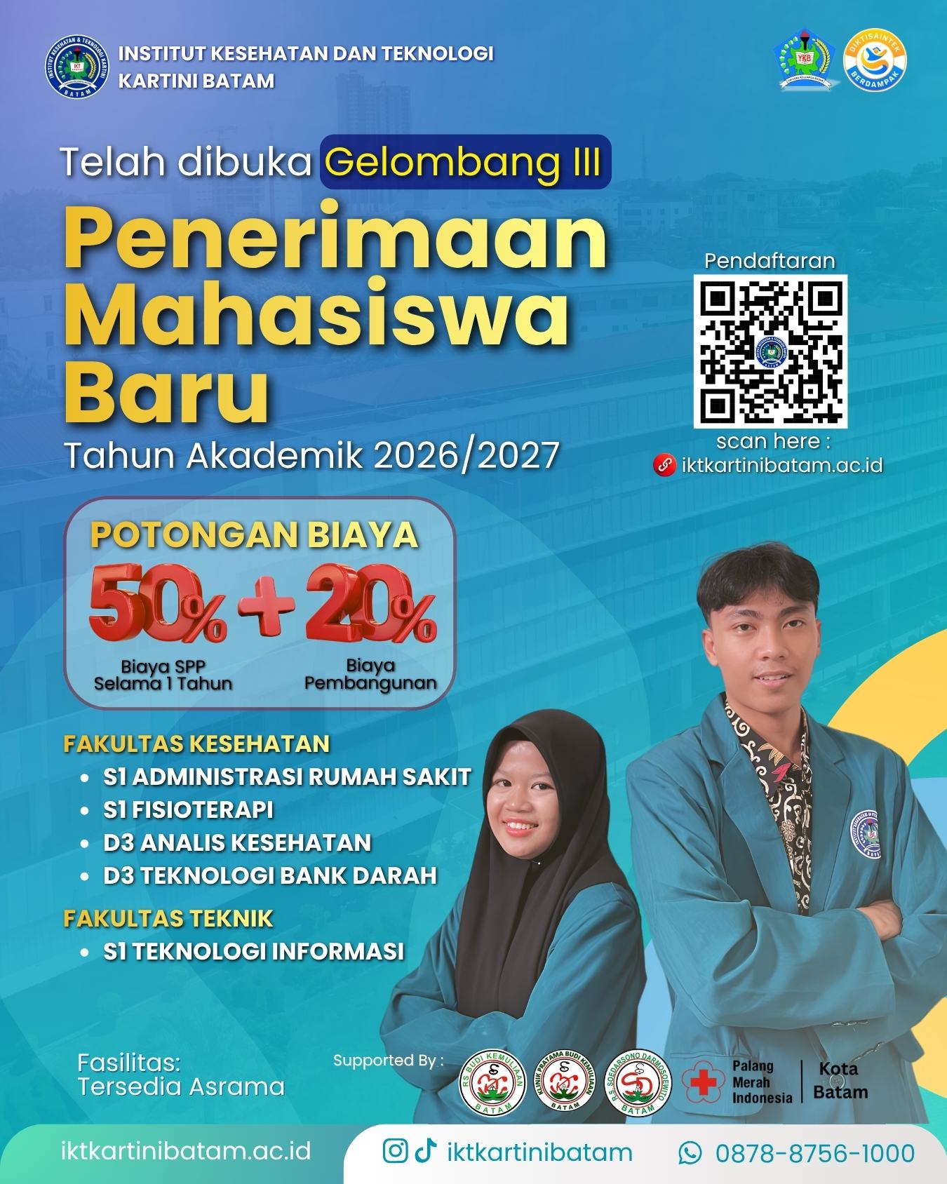 PMB IKT Kartini