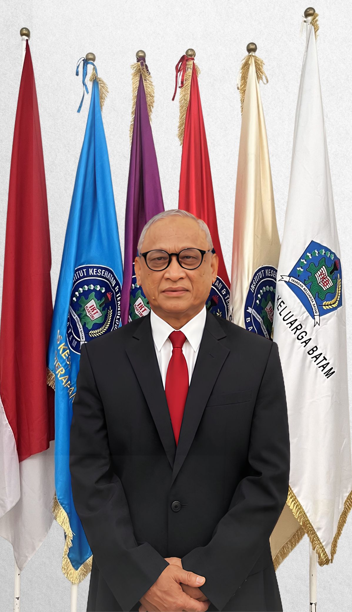 Rektor IKT Kartini Batam
